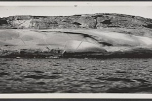 Bilde av Holmer, svaberg og jettegryter